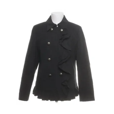 Skepparkavaj (Svart) från Rosebud Akryl, Polyester, Ull