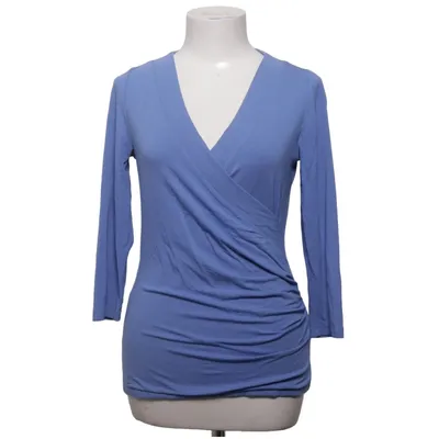 Haut (Bleu) de Lauren Ralph Lauren Élasthane, Viscose