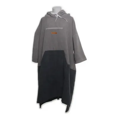 Badcape (Grå) från Valent Nylon, Polyester