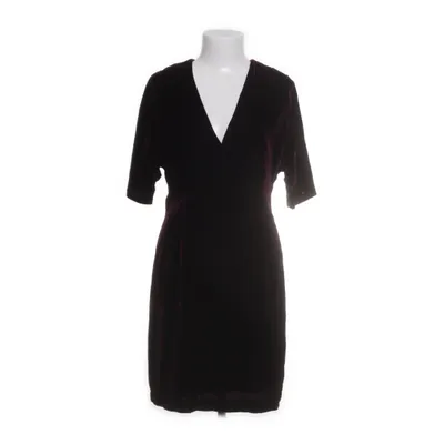 Klänning (Röd) från By Malina Collection Polyester, Silke