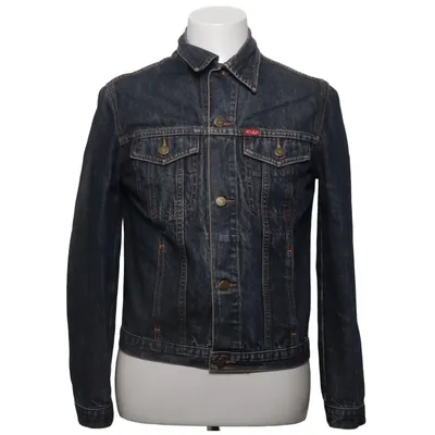 Denimjakke (Hero By Wrangler Premium Quality) fra Hero by Wrangler Bomuld