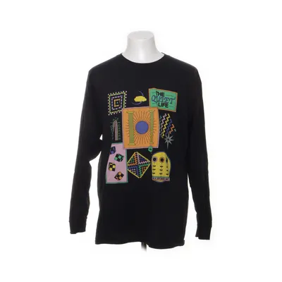 Långärmad t-shirt (Svart, Flerfärgad) från The Quiet Life