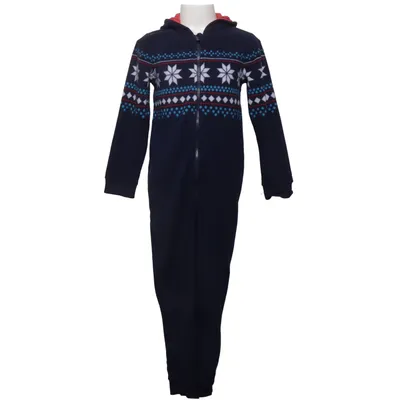 Grenouillère (Bleu) de Icepeak Polyester