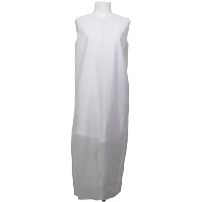 Kjole (Hvid) fra COS Bomuld, Polyester