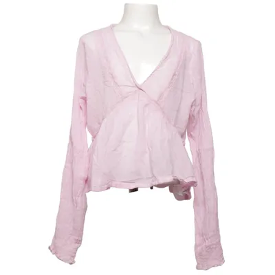 Blus (Rosa) från Gina Tricot Bomull