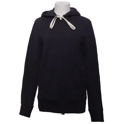 Sweat à capuche (Bleu) de Merz B Schwanen Coton biologique