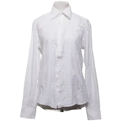 Shirt (Wit) van DAY Birger et Mikkelsen Katoen