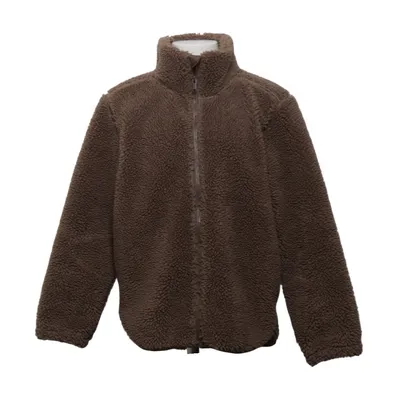 Fleece jacket (Brown) from Arket Polyester
