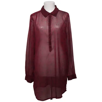 Blouse (Rouge, Noir) de Ze-Ze