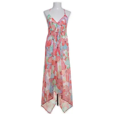 Klänning (Rosa, Flerfärgad) från Holly Bracken Polyester