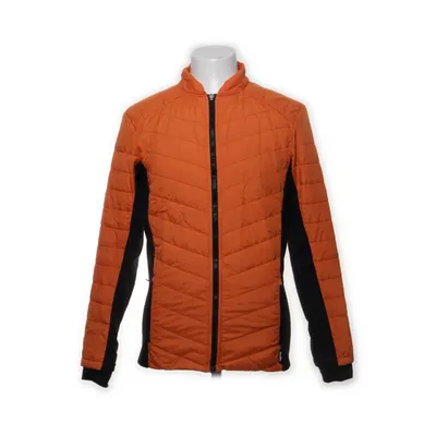 Veste légère (Orange, Noir) de Diadora Polyamide