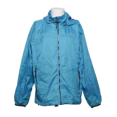 Veste imperméable (Bleu) de CMP Polyamide