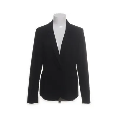 Blazer (Zwart) van Ellos Elastaan, Polyester, Viscose