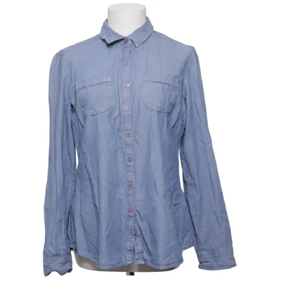 Denim shirt (Blue) from Tu Cotton