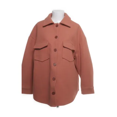 Overshirt (Pink) from Shein Curve Polyester