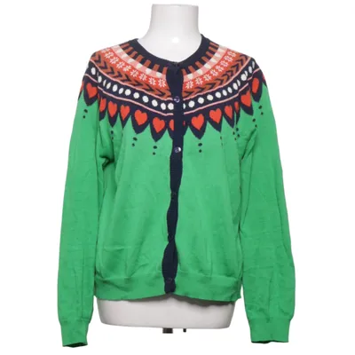 Cardigan (Vert, Multicolore) de Danefae Coton