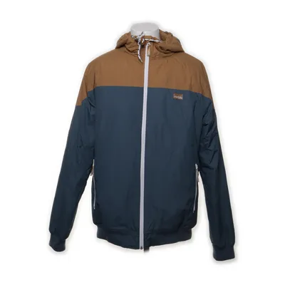 Veste (Bleu, Marron) de Iriedaily Polyamide, Polyester