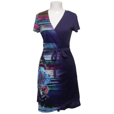 Dress (Purple, Multicolored) from Desigual