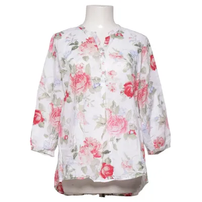Blouse (Blanc, Rouge, Rose) de Bluecorner Coton
