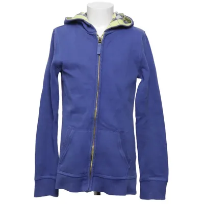 Sweat à capuche (Bleu) de Johnnie B Coton, Polyester