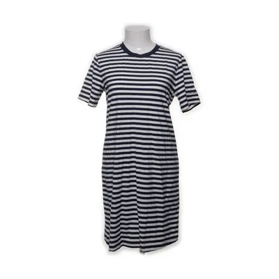 Kleid (Blau, Weiß) von Les Lunes Bambus, Elasthan