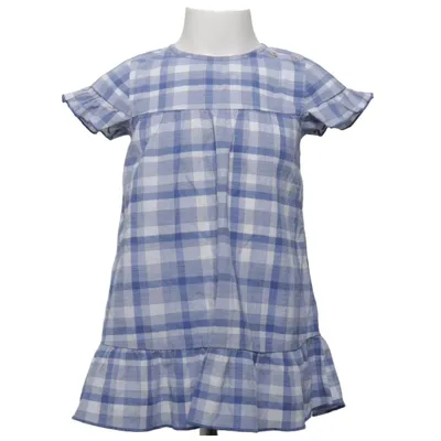 Robe (Bleu, Blanc) de Zara Baby