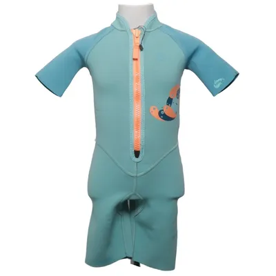 Wetsuit (Blauw) van Decathlon Polyester