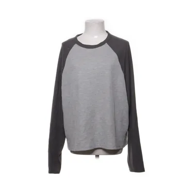 Topp (Grå) från ASOS Design Bomull, Polyester