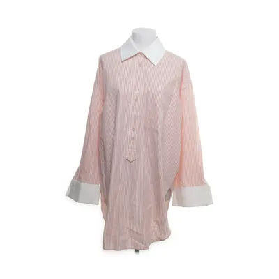 Shirt (Roze, Wit) van By Malene Birger Organisch katoen