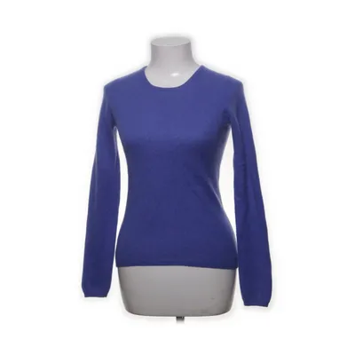 Pull-over (Bleu) de Yorn Cachemire