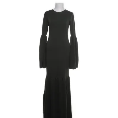 Maxikjole (Grøn) fra Claire Rose x NA-KD Polyester, Viscose