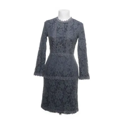 Jurk (Blauw) van Dry Lake Katoen, Polyamide, Polyester