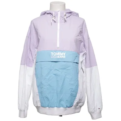 Anorak (Lila, Blå, Vit) från Tommy Hilfiger Jeans