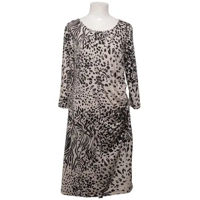 Dress (Beige, Black) from Antea