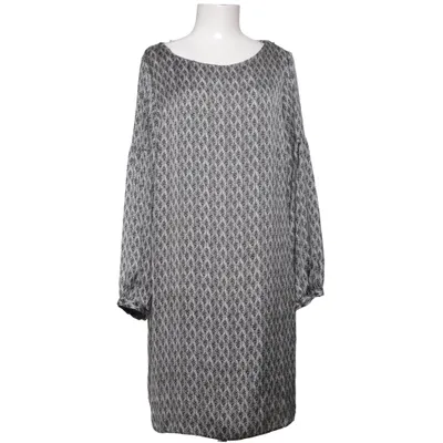 Jurk (Zwart, Wit) van Wallis Polyester