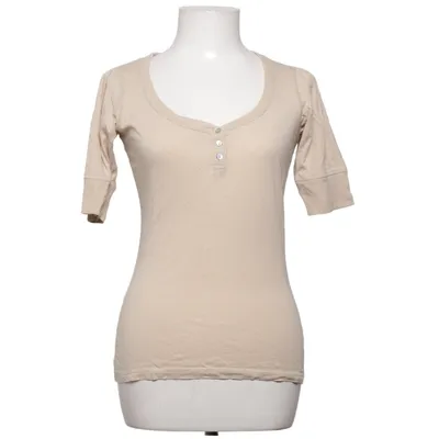 Henley Shirt (Beige) von Donna by Hallhuber