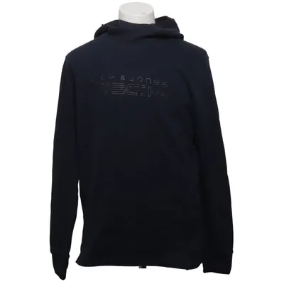 Huvtröja (Sweat Hood) från Jack & Jones Tech Bomull, Polyester