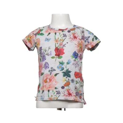 T-shirt (Grijs, Meerkleurig) van Nathalie Lété x H&M Katoen