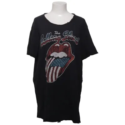 T-shirt (Svart) från The Rolling Stones Bomull