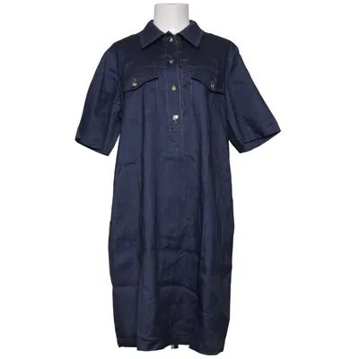 Denim jurk (Blauw) van Riani