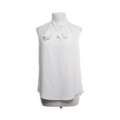 Top (White) from H&M Modern Classic Polyester