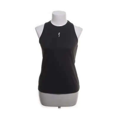 Träningslinne (Svart) från RS Sports Elastan, Polyester