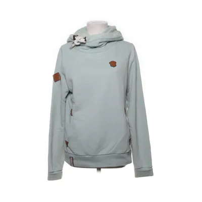 Huvtröja (Blå) från Naketano Bomull, Polyester