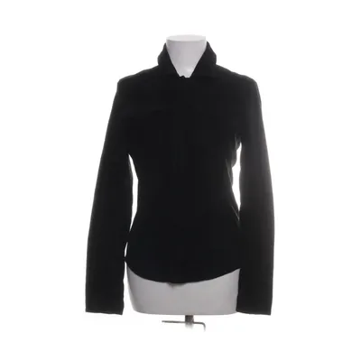 Overshirt (Zwart) van Goosecraft Leer, Polyester
