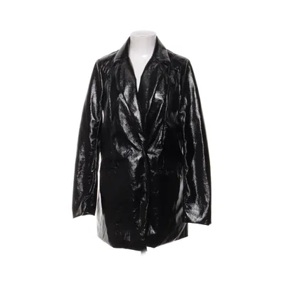 Jack (Zwart) van Missguided Tall Polyester, Polyurethaan