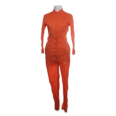 Byxdress (Orange, Flerfärgad) från Galeries Lafayette