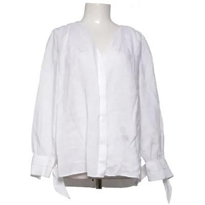 Blouse (5167) from Massimo Dutti Linen
