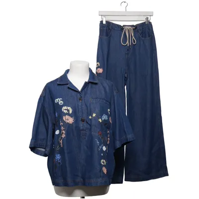 Set (Blau, Mehrfarbig) von Munthe Lyocell