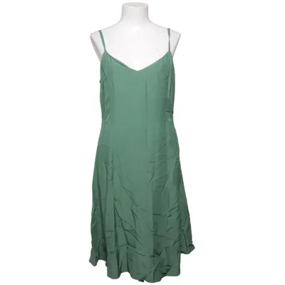 Jurk (Groen) van Uniqlo Viscose