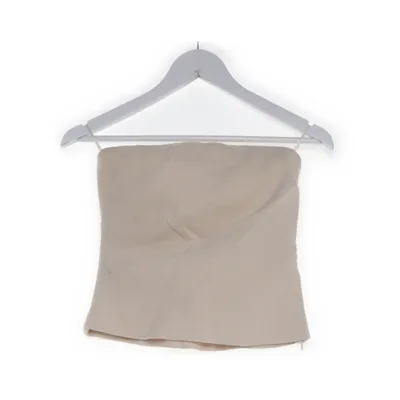 Tubtopp (Beige) från Zara Bomull